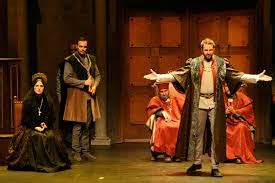 shakespeare pronunciation guide.
